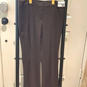 New York & Co. City Knit Wide Leg Women’s Pants 12 Tall